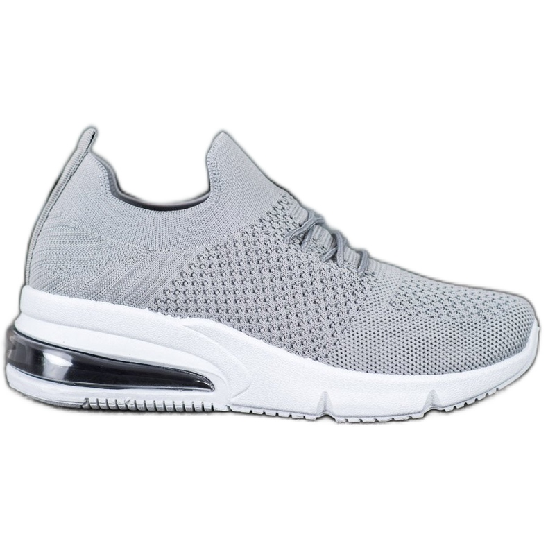 Sweet Shoes Textile Sport Shoes grey