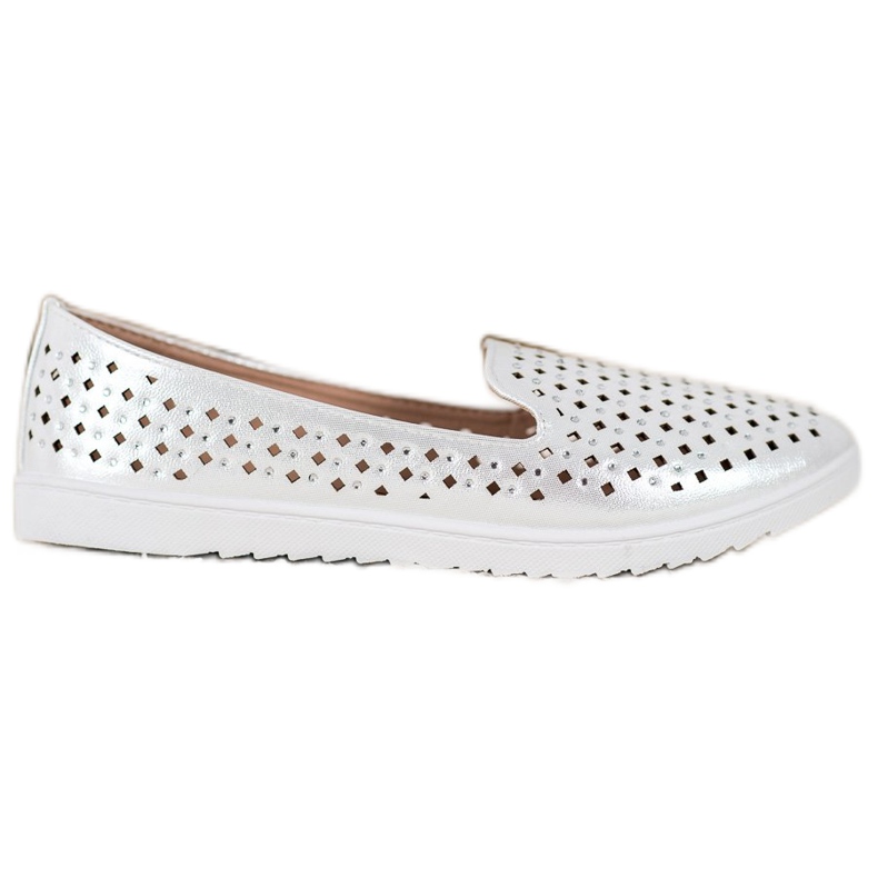 Renda Stylish Lords With Crystals grey