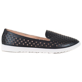 Renda Stylish Lords With Crystals black