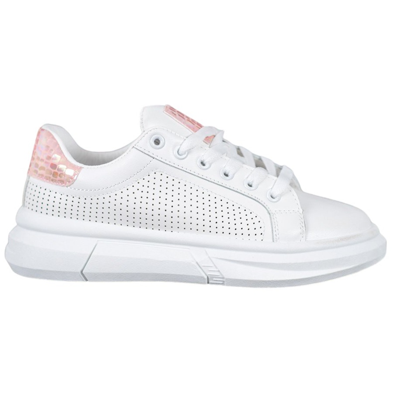 SHELOVET White Sport Shoes