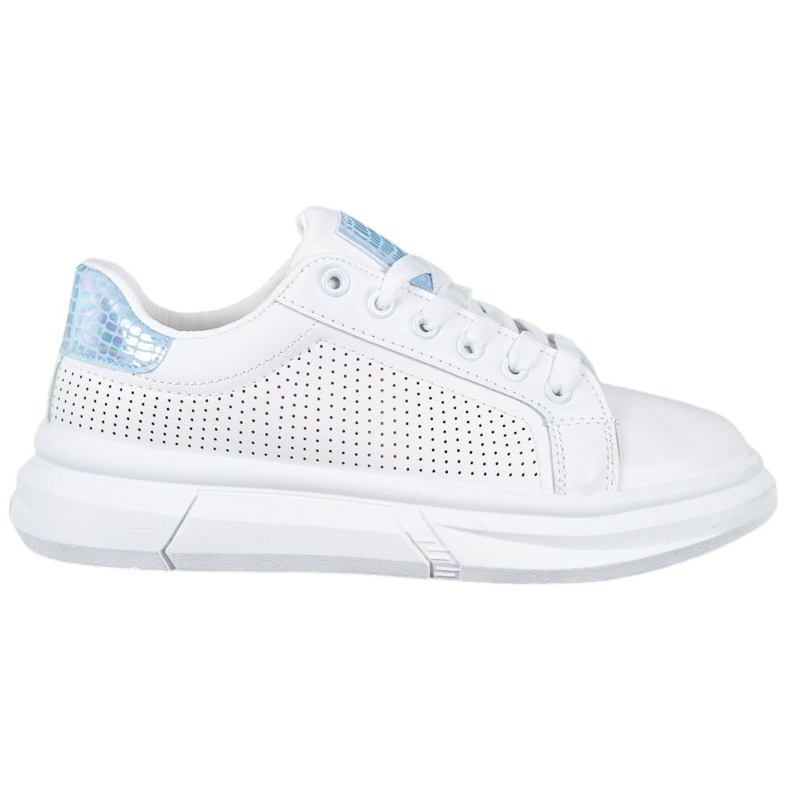 SHELOVET White Sport Shoes