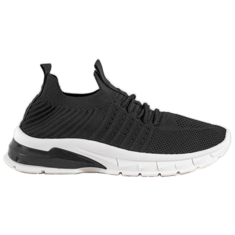 Bella Paris Openwork Sneakers black