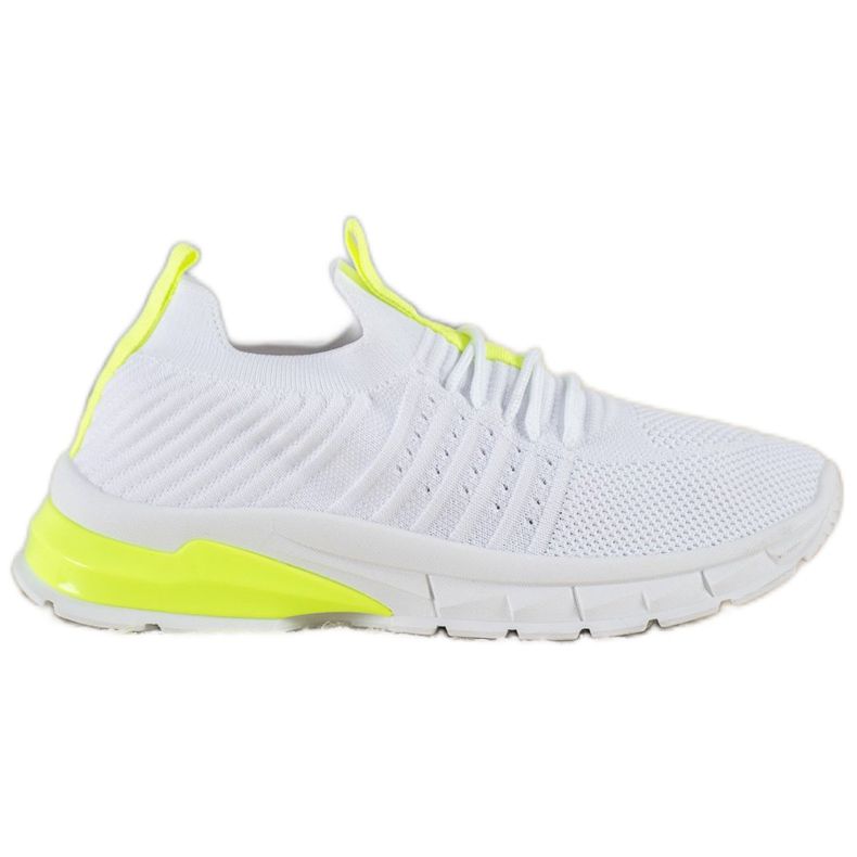 Bella Paris Openwork Sneakers white