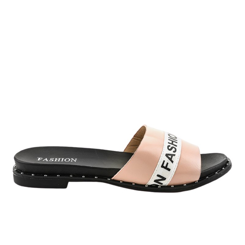 Pink fashion 888-2 slippers