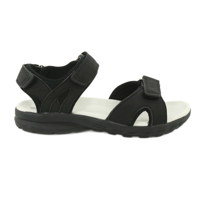 American Club HL15 / 20 black sports sandals American Club HL15 / 20 black sports sandals