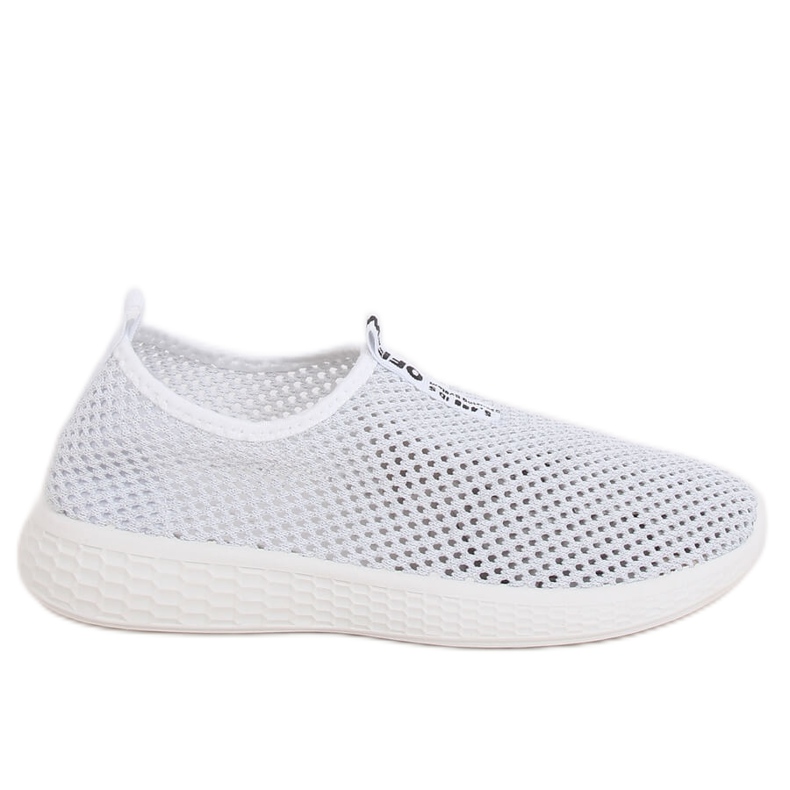 White NB262P-2 White sports shoes