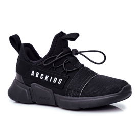 Sports Shoes Children's Black Youth ABCKIDS B012310074