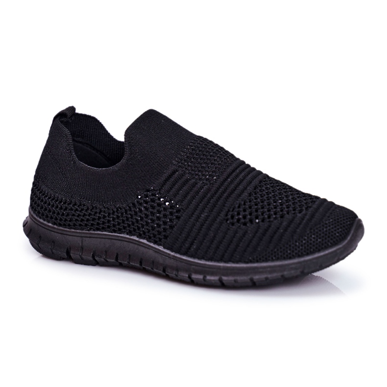 EVE Black Bobi Children's Sport Shoes EVE Black Bobi Children's Sport Shoes