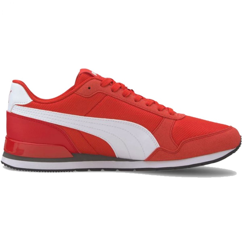 Puma St Runner v2 Mesh M 366811 09 red