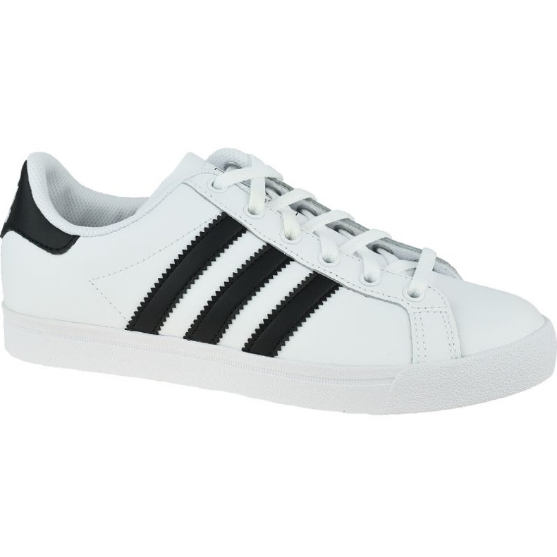 Adidas Coast Star Jr EE9698 shoes white black