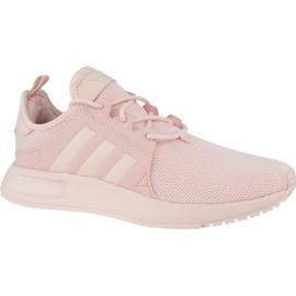 Adidas X_PLR Jr BY9880 shoes pink Adidas X_PLR Jr BY9880 shoes pink