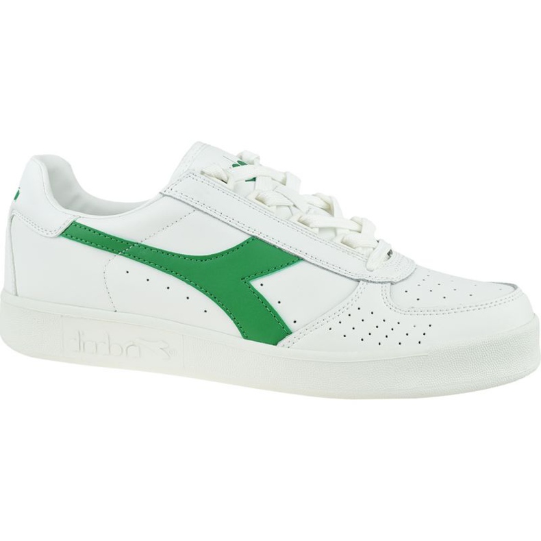 diadora b elite green