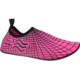 Prowater Kid's PROK-20-34-011B shoes multicolored roses and purples