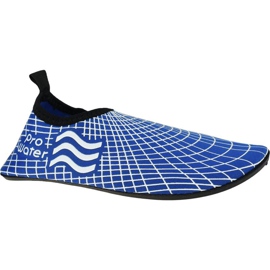 Prowater Kid's PROK-20-34-021B shoes blue blue