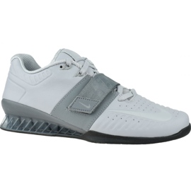 Nike Romaleos 3 Xd M AO7987-010 grey