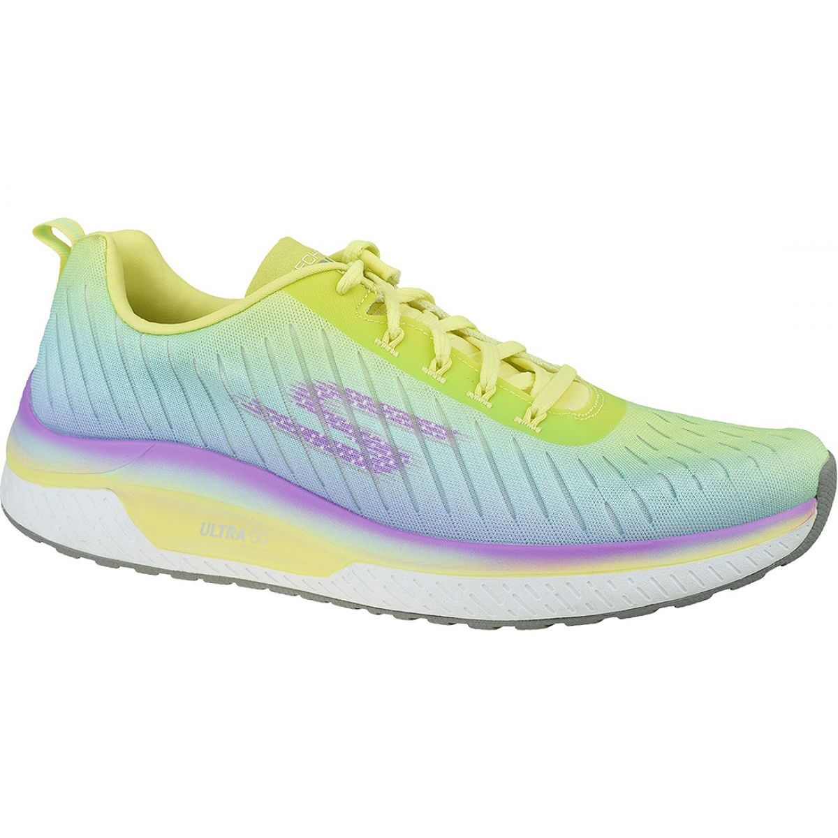 Skechers Go Run Steady Endure W 16029 YLMT Shoes multicolored