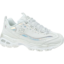 Skechers D'Lites-Flash Tonic W 66666178-OFWT white
