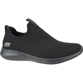 Skechers Ultra Flex-First Take W 12837-BBK Shoes black