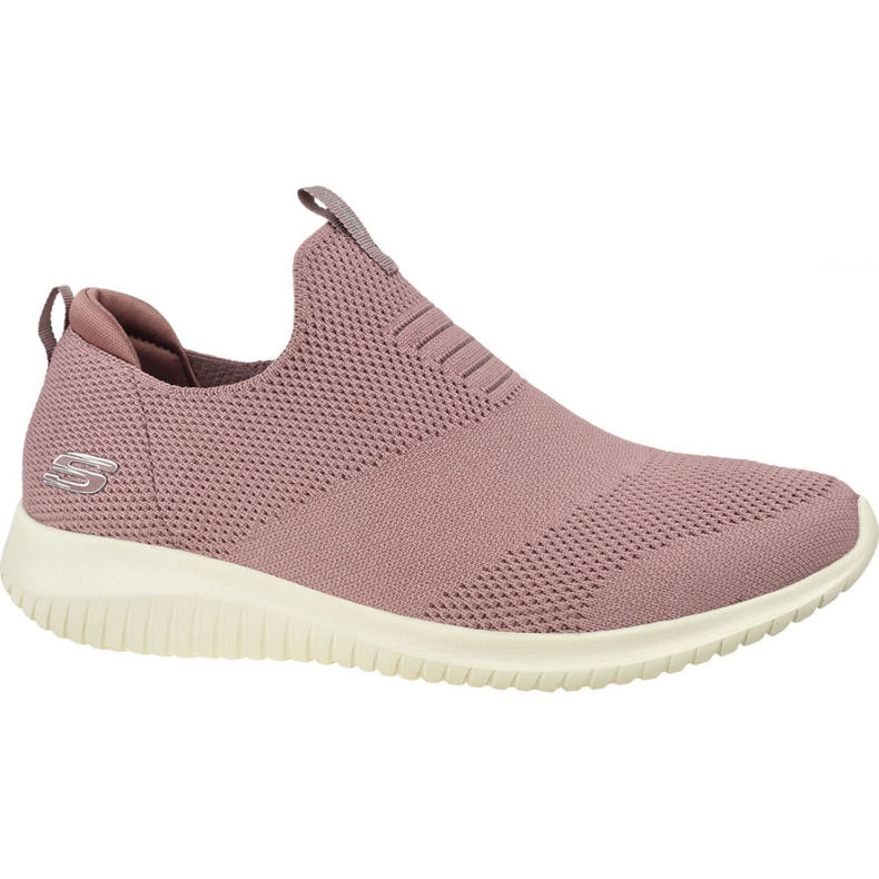 Skechers Ultra Flex-First Take W 12837-MVE Shoes pink