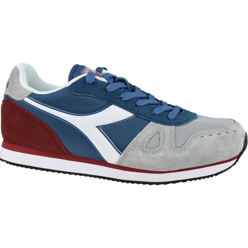 Shoes Diadora Simple Run M 101-173745-01-60075 blue grey Shoes Diadora Simple Run M 101-173745-01-60075 blue grey