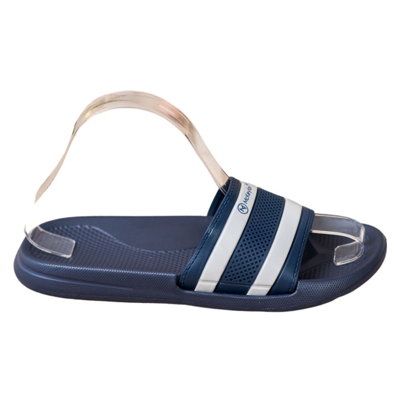 MCKEYLOR sports slippers blue MCKEYLOR sports slippers blue