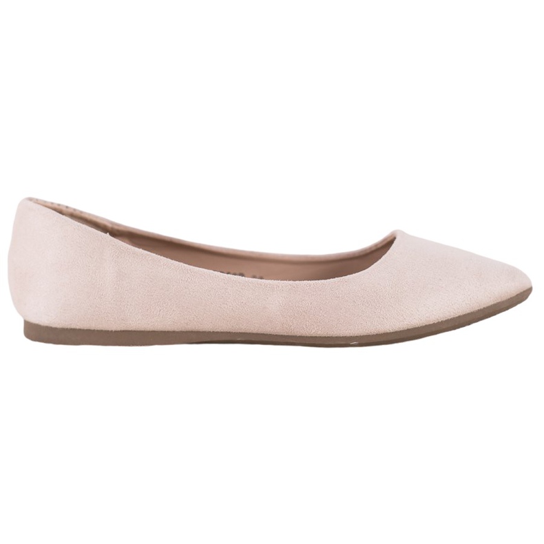 Seastar Casual Ballerinas beige