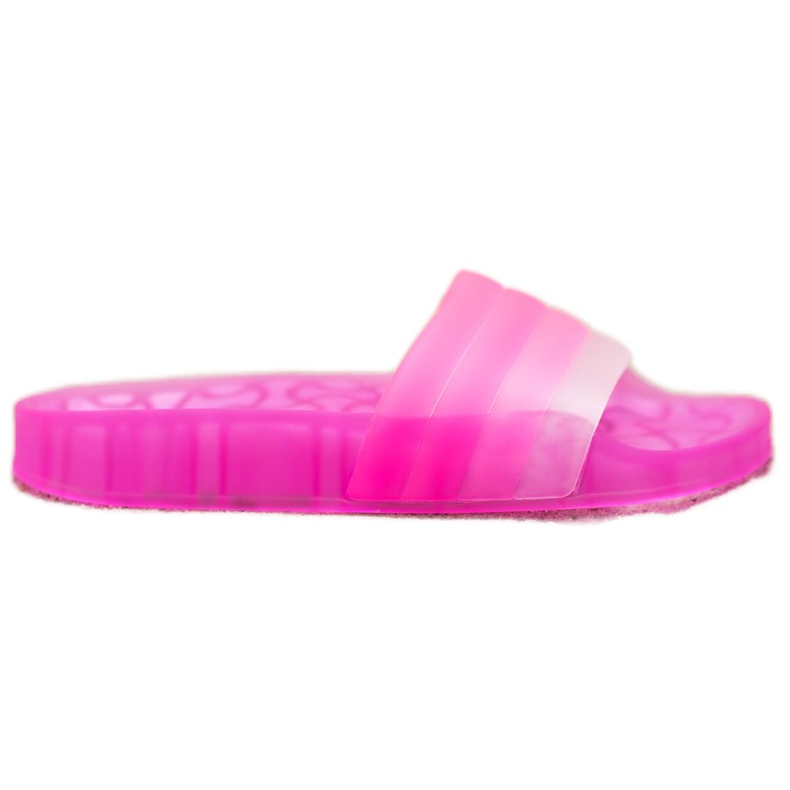SHELOVET Pink Slippers