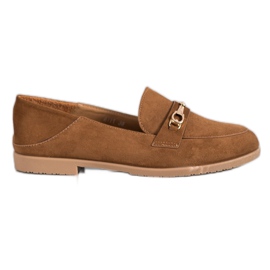 SHELOVET Suede Lords brown SHELOVET Suede Lords brown