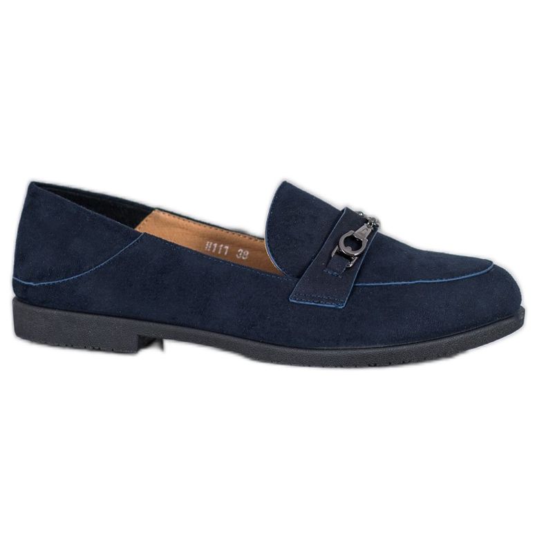 SHELOVET Suede Lords blue SHELOVET Suede Lords blue