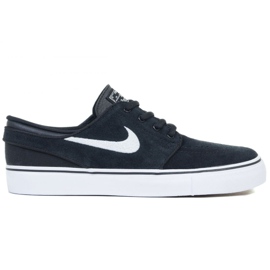 Nike Stefan Janoski W shoes 525104-021 black