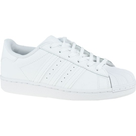 Adidas Superstar K EF5395 shoes white Adidas Superstar K EF5395 shoes white