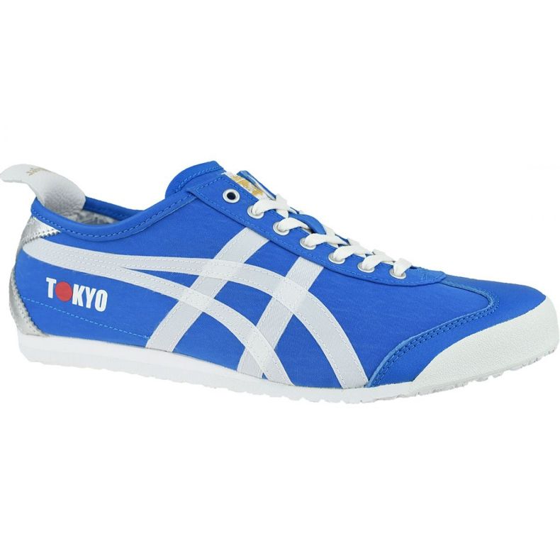 Asics Onitsuka Tiger Mexico 66 M 1183A730-401 blue Asics Onitsuka Tiger Mexico 66 M 1183A730-401 blue
