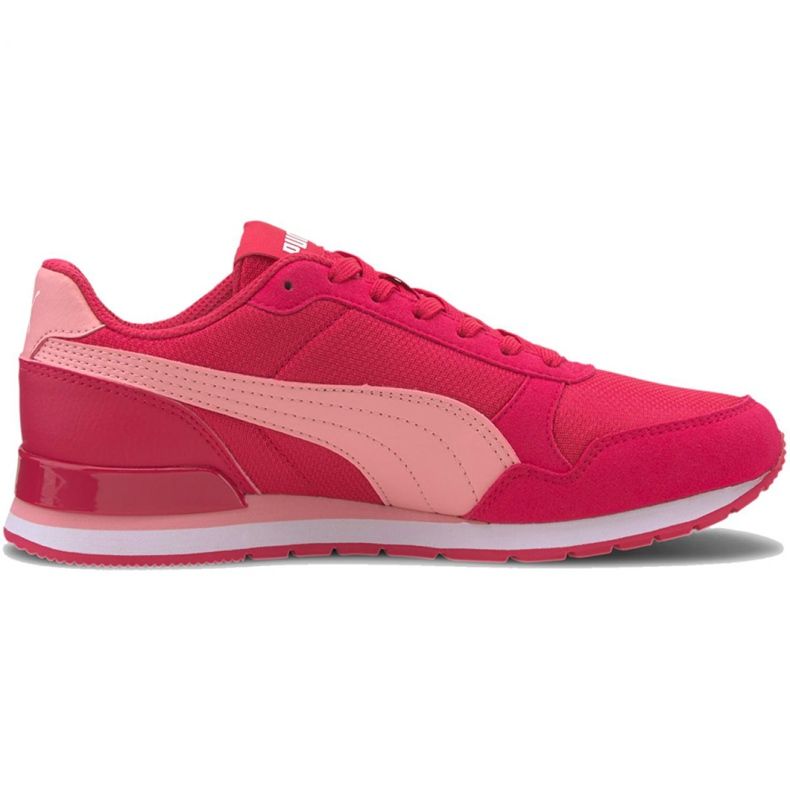 Puma St Runner v2 Mesh Jr W 367135 08 pink
