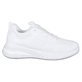 SHELOVET Sports Sneakers white