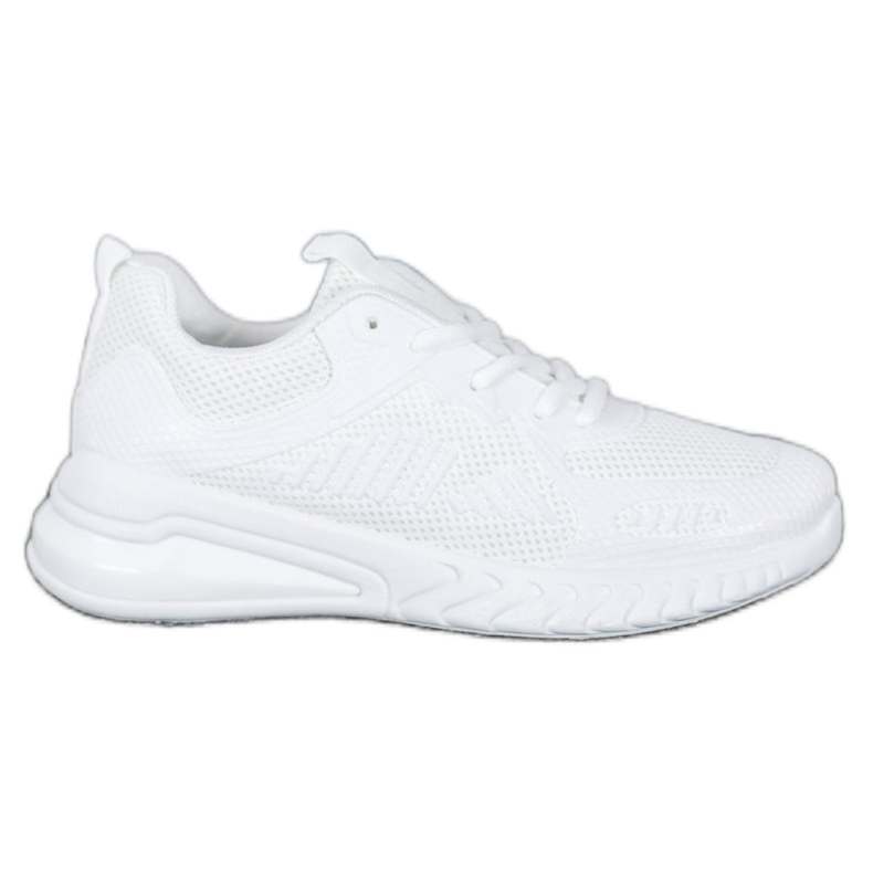 SHELOVET Sports Sneakers white