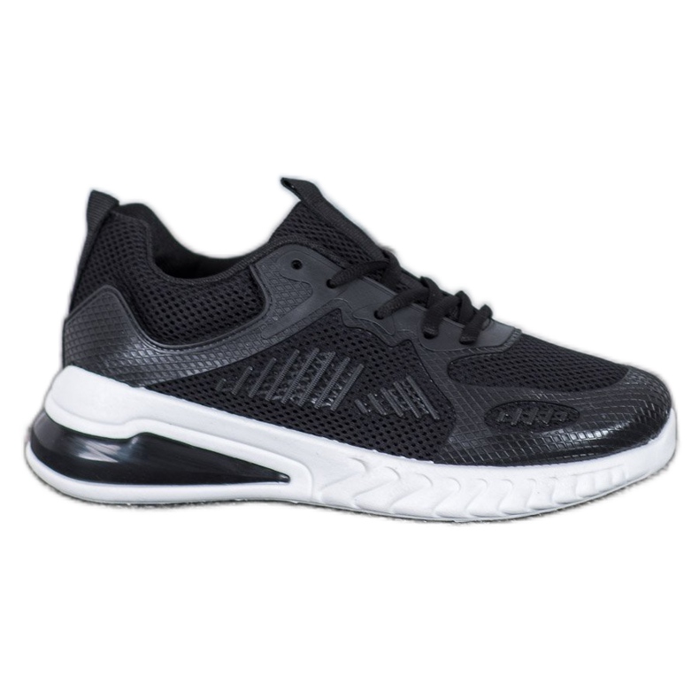 SHELOVET Sports Sneakers black SHELOVET Sports Sneakers black