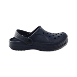 Grenade Befado 159Y003 slippers navy blue