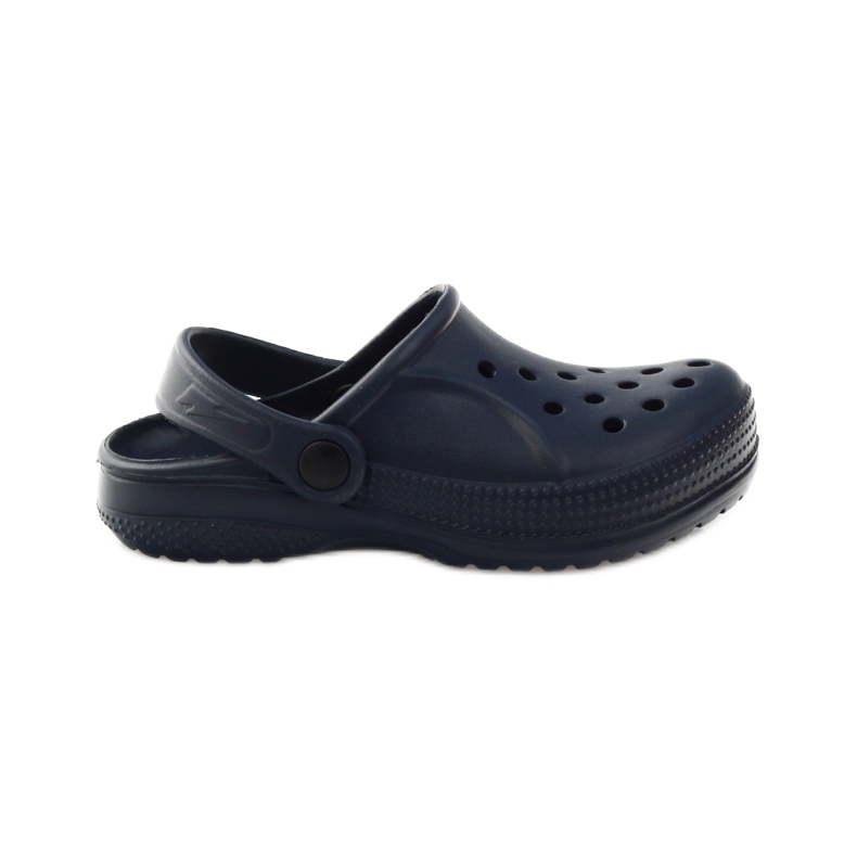 Grenade Befado 159Y003 slippers navy blue