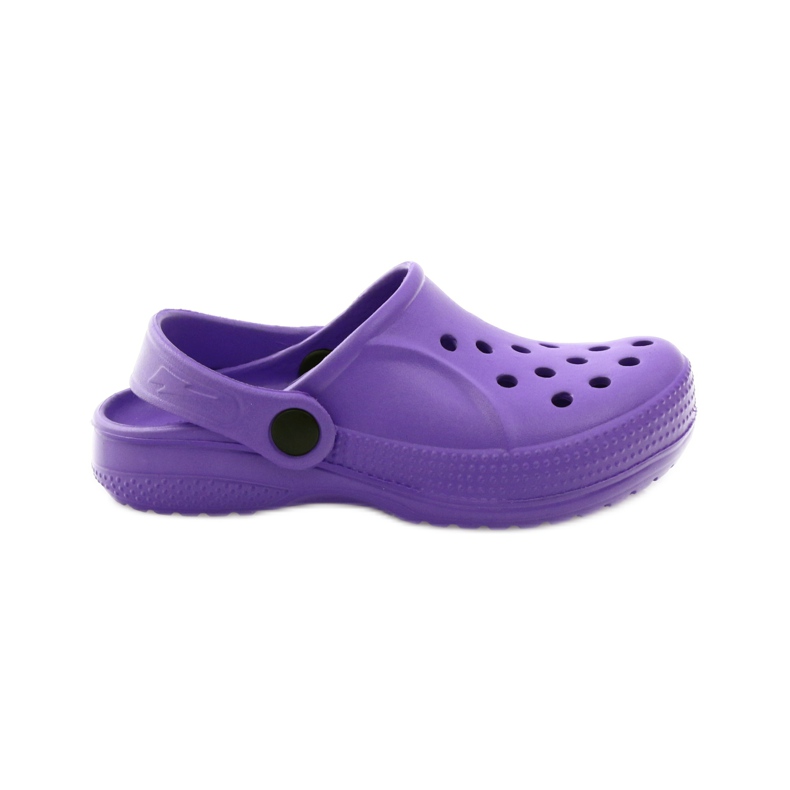 Befado Crocs children's shoes slippers 159Y002 violet