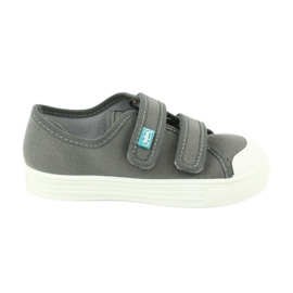 Befado children's shoes 440X014 grey Befado children's shoes 440X014 grey