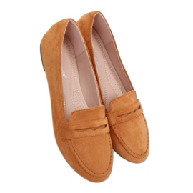 Moccasins for women camel 3900 Camel Ii Quality brown