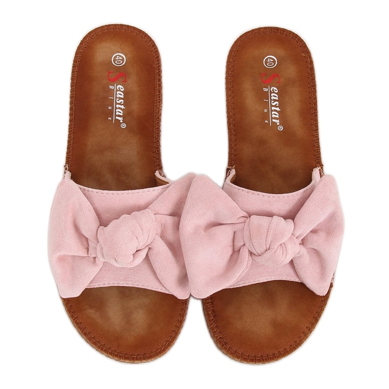 Pink women's pink slippers YQ230 Pink