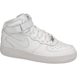 Nike Air force 1 Mid W 314195-113 shoes white