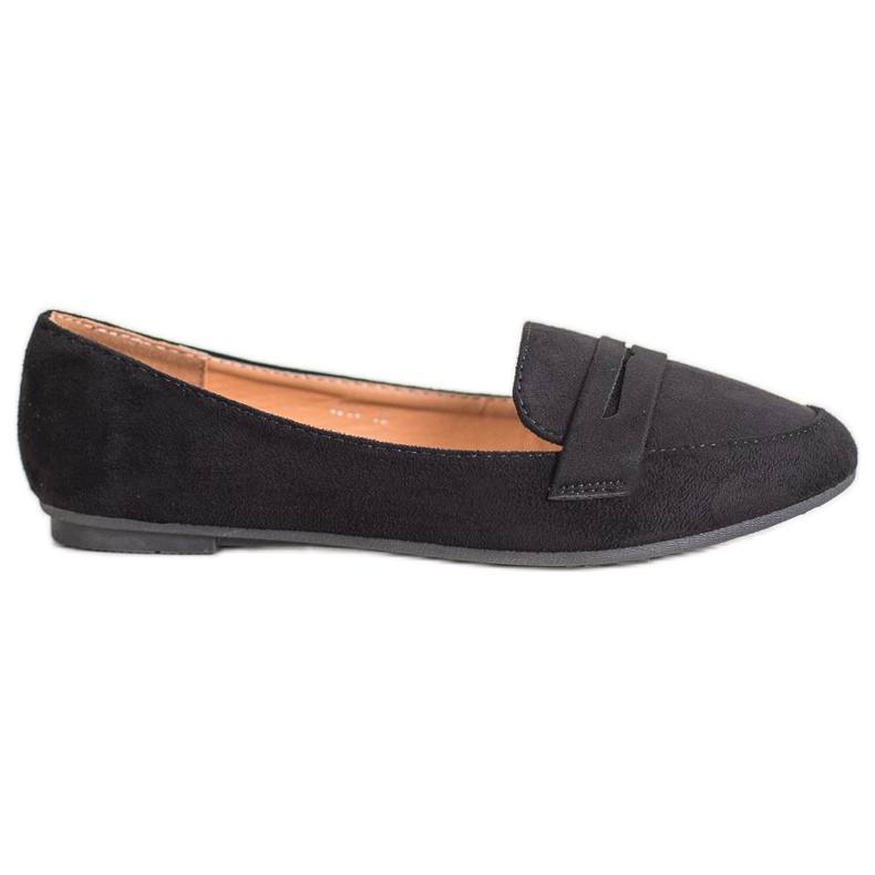 Clowse Black loafers