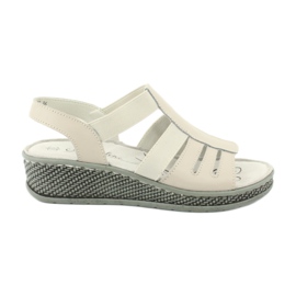 Filippo DS1432/20 Women's Sandals Comfort Line Beige