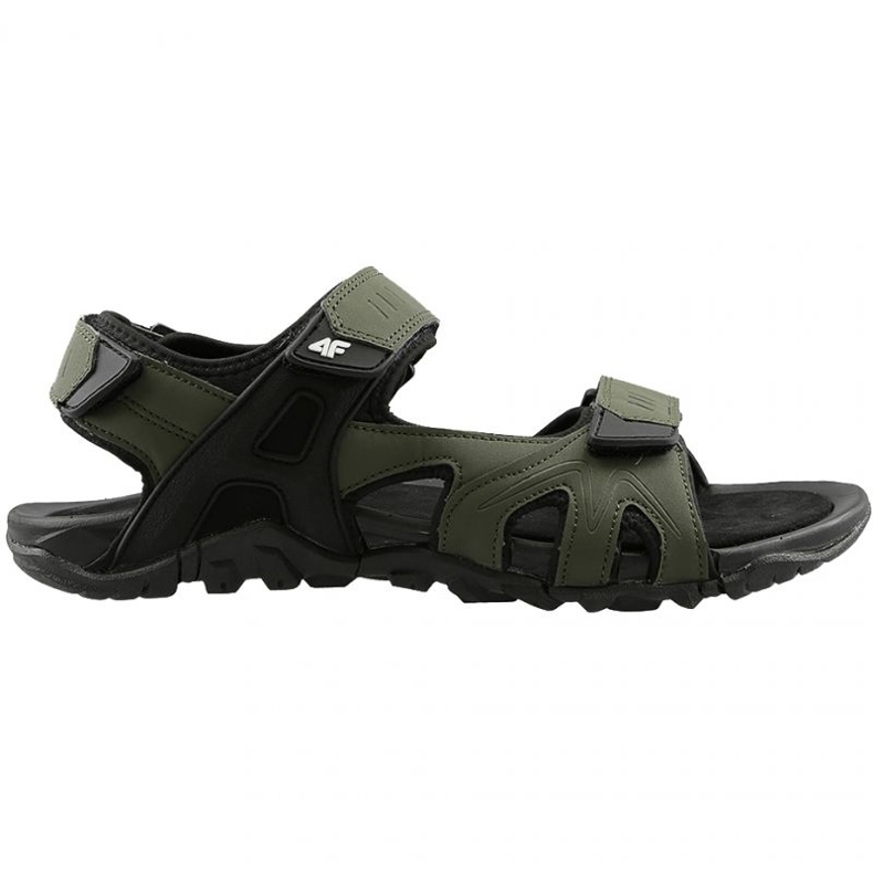 Sandals 4F M H4L20 SAM002 43S black green