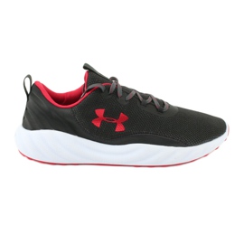 Under Armour Running shoes Under Armor Charged Will Nm M 3023077-101 black red grey