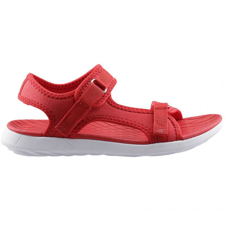 Sandals 4F W H4L20 SAD001 62S red