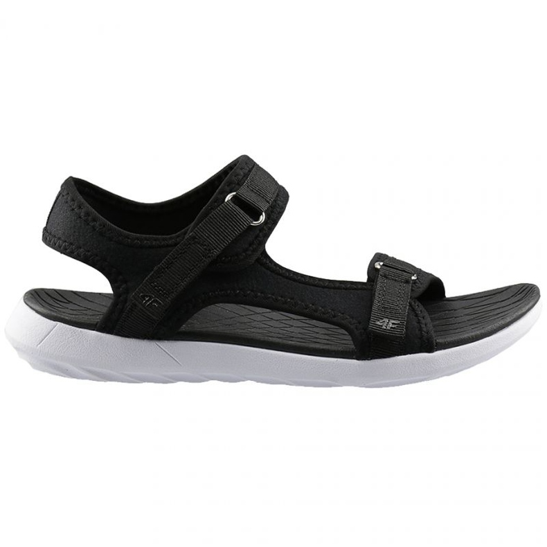 Sandals 4F W H4L20 SAD001 21S black