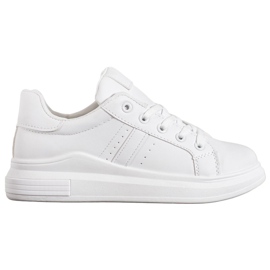 Sweet Shoes White Sneakers